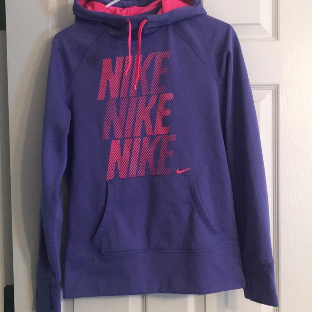 Nike sweatshirt